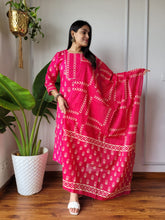 New Exclusive Collection of Hand Block Printed Stitched Cotton Suits With Cotton Dupatta in Beautiful Colours (BFSCS32)